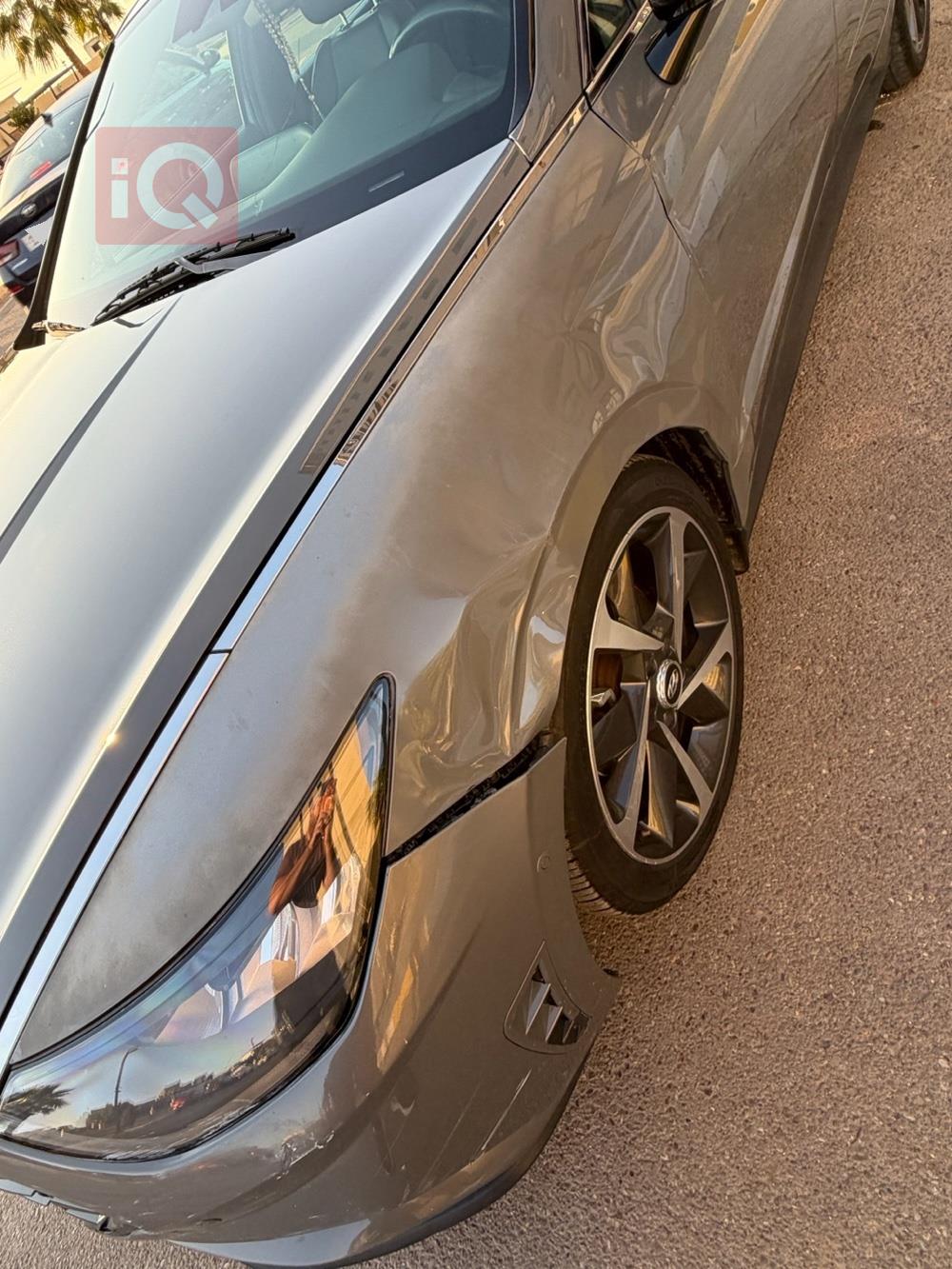 هيونداي سوناتا